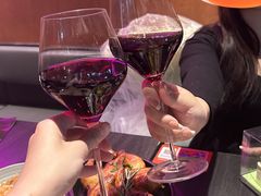 鱼脊酒庄莫纳斯特雷尔红葡萄酒-卡朋西餐(宝安大仟里店)