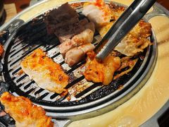 -三代烤肉(保利广场店)