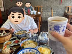 -潘德林茶社(新城河路店)