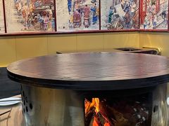 -烤肉宛饭庄(北新桥店)