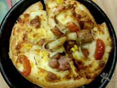 -必胜客(安盛金马店)