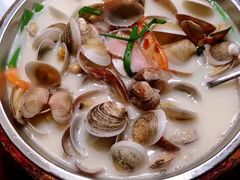 铜盆小海鲜-外婆家(南开大悦城店)