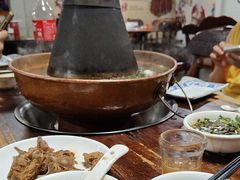 -老北京热气涮羊肉(正荣时代广场店)