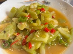 -峡谷农家乐饭店