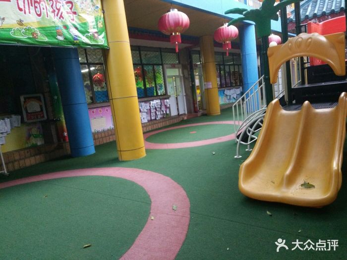 厦门市华侨幼儿园图片
