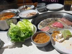 -火叮叮自助烤肉·现切牛肉(茂业店)