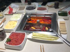-海底捞火锅(万丰桥店)
