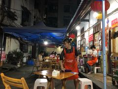 露天位-老瓦房冷锅串串(文殊院店)