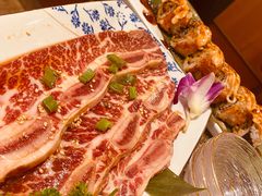 -梦山水日本烧肉(五四广场店)