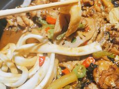 大花卷-听说碳烧蛙(高新万达店)