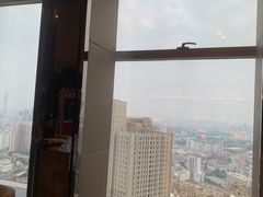-唐拉雅秀酒店-西锦汇空中BBQ·思创餐厅