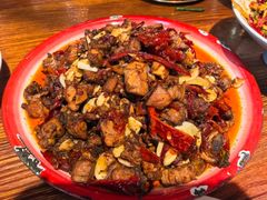 -柴窝堡22号辣子鸡·传承新疆菜