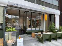 门面-SAANCI山池咖啡(卓悦中心店)