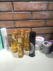 -M Hair造型