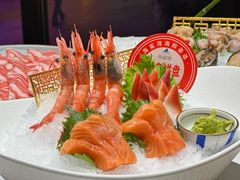 -海鲨湾海鲜会馆(百家湖1912店)