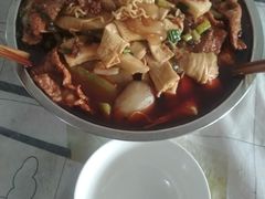 -蓉城西二道无名冒菜(西二道街店)