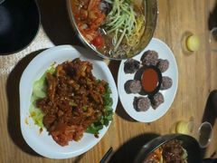 -优壹佳·延边朝鲜族料理(中山北路店)