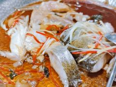 剁椒鱼头（送手工米粉）-湘味淳(千禧街店)