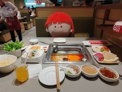 -海底捞火锅(河东万达广场店)