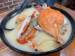 -台州老六海鲜面馆(上南总店)