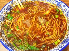 羊血饸饹-惠记粉汤羊血(小南门店)