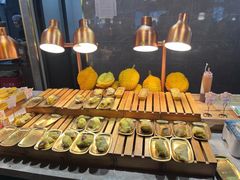 -伍棵煋炭烤自助料理·烤鳗鱼(浦东食品城店)