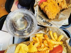 芝士海苔香骨鸡-TACO STAR 塔可星(下沙宝龙店)