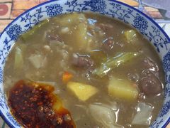 -刘老虎肉丸糊辣汤(总店)
