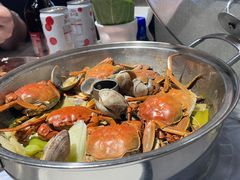-牛道烤肉海鲜自助