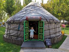 -九十九顶毡房(阜石路店)