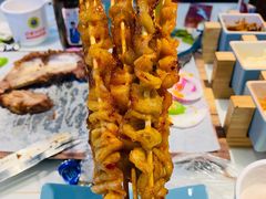 -寂寞的豆芽 蒙古原切大串(金宇店)