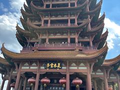 -黄鹤楼公园(黄鹤楼)