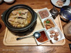 -四方桌·福建客家土菜(沙县步行街店)