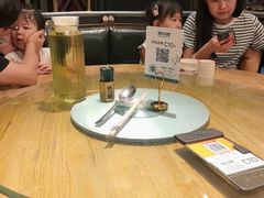 -新白鹿餐厅(爱琴海购物中心店)