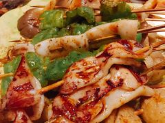 -阿文烧烤(金环路店)
