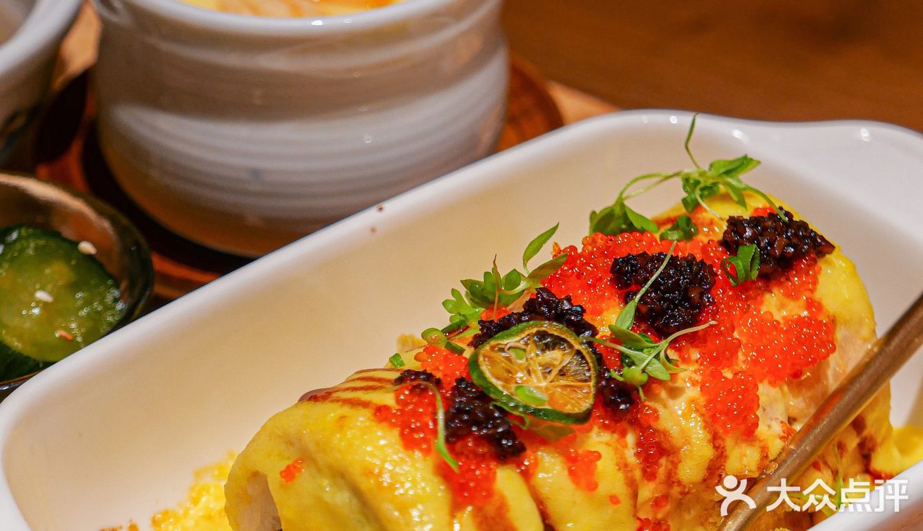 光谷打工人💼看过来！仓桥家日料定食店开业了‼️