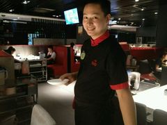 大堂-海底捞火锅(吴中路店)