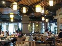 大堂-喜越泰莱·泰越料理(海逸新天地店)