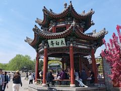-晋祠公园