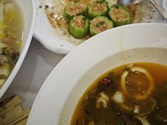 -泉龙渔村·粤式早茶·金牌烧鹅(中山三乡店)