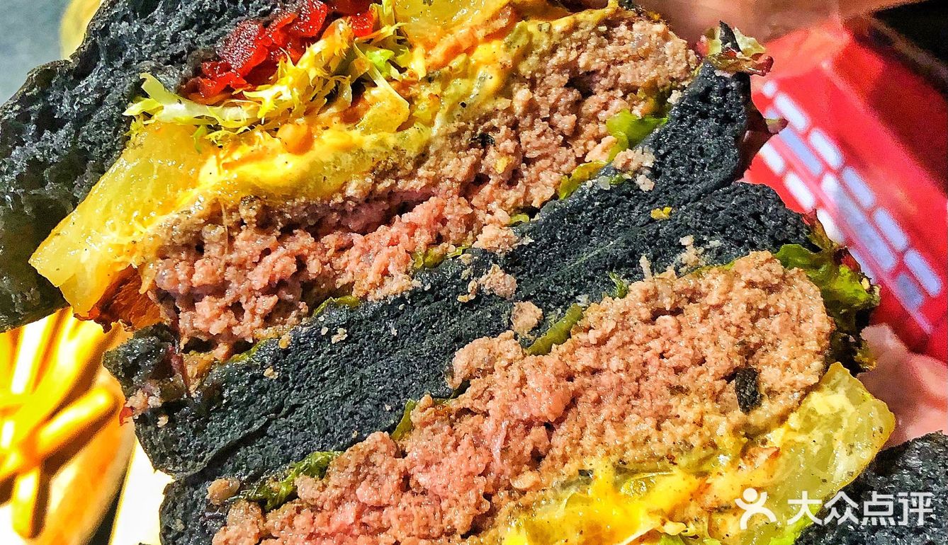 藏在沙坡尾小巷的老牌汉堡店🍔 味道真的绝