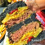 藏在沙坡尾小巷的老牌汉堡店🍔 味道真的绝