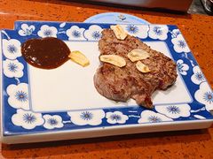 西冷牛排-小山日本料理(兴业太古汇店)
