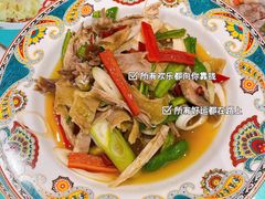 椒麻鸡-巴依老爷·新疆美食(上城区天城路店)