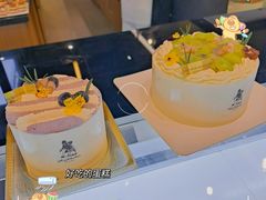 -卷心卷意·轻甜蛋糕(新光天地店)