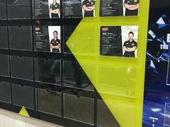 -威尔仕健身(金茂店)