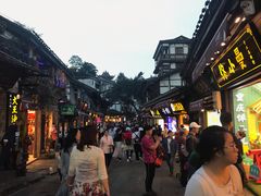 -胖娃古镇鸡杂(磁器口总店)