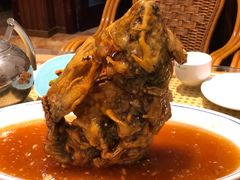 -会仙楼饭庄(宽厚里店)