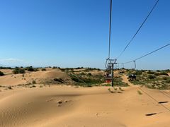 -银肯塔拉沙漠生态旅游景区