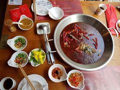 -红牌美蛙鱼头火锅(万辉国际广场店)